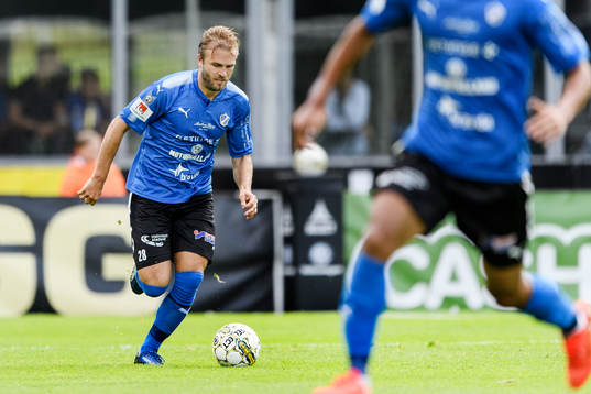 Halmstads Jesper Westerberg