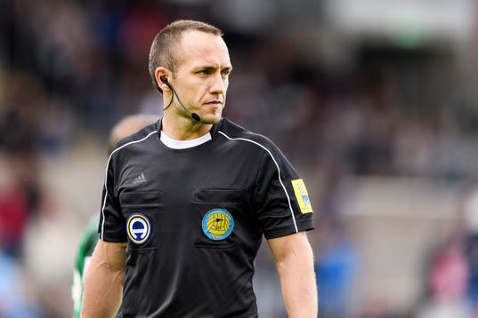Domare Kaspar Sjöberg