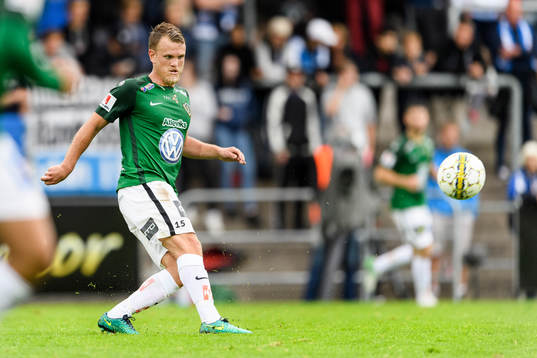 Jönköpings Stian Aasmundsen