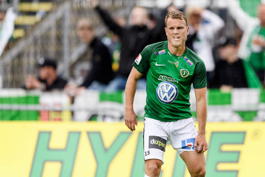Jönköpings Stian Aasmundsen