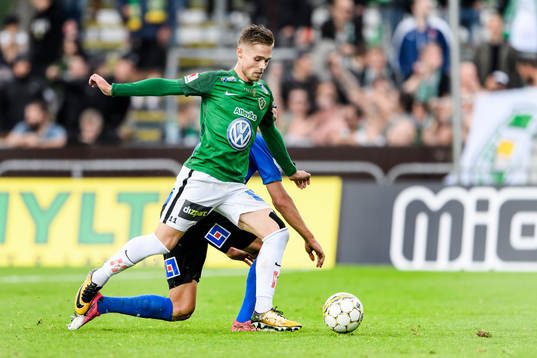 Jönköpings Arni Vilhjalmsson