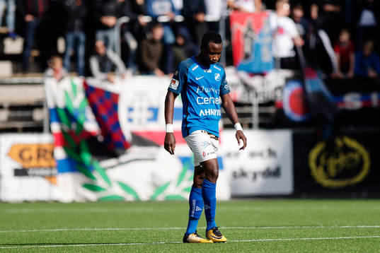 Norrbys Prosper Kasim deppar