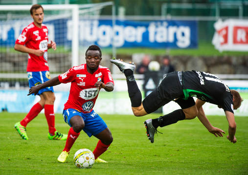 Östers Isaac Shaze