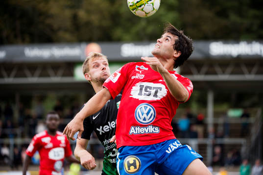 Östers Lars Mendonca Fuhreunder