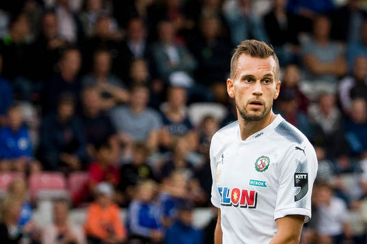 Örebros Logi Valgardsson