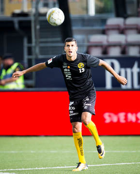 Elfsborgs Rami Kaib