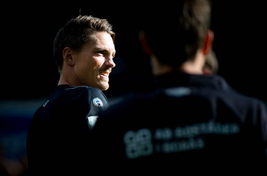 Elfsborgs Lasse Nilsson