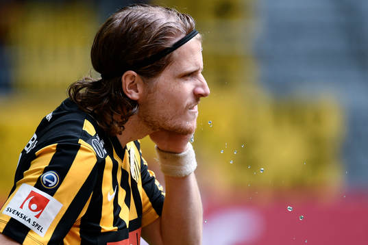 Häckens Erik Friberg
