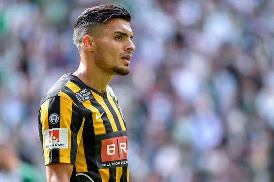 Häckens Ahmed Yasin