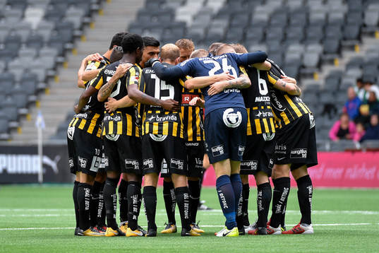 Häckens spelare