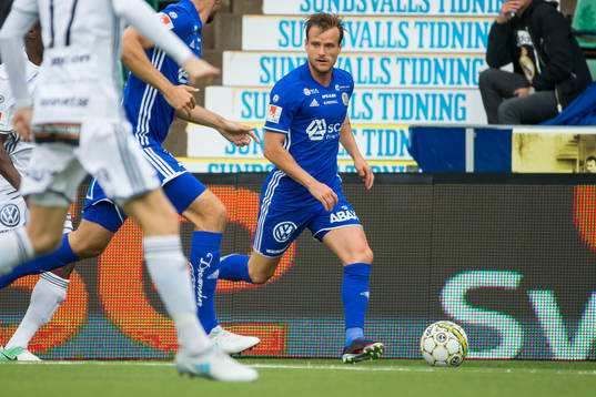 Sundsvalls Eric Larsson