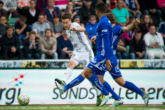 Östersunds Jamie Hopcutt