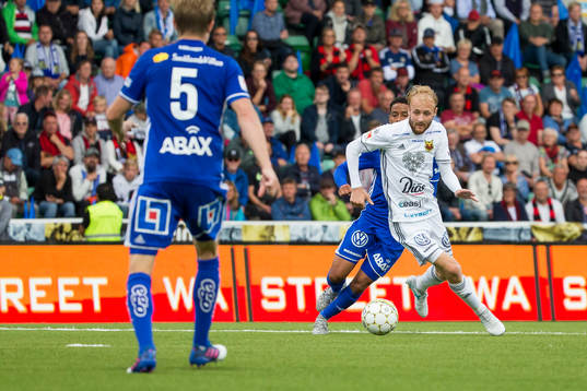 Östersunds Ludvig Fritzon