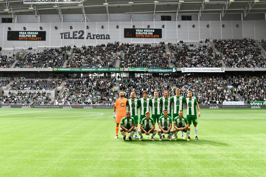 Hammarbys startelva