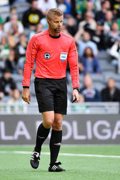 Domare Glenn Nyberg