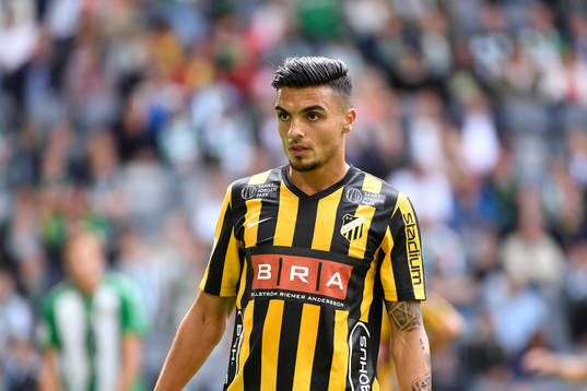 Häckens Ahmed Yasin