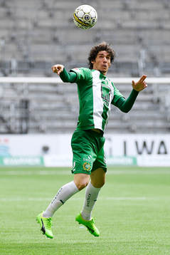 Hammarbys Romulo Cabral Pereira Pinto