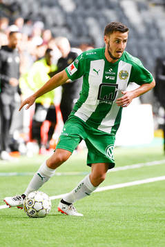 Hammarbys Ahmed Yasin