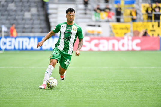 Hammarbys Jiloan Hamad