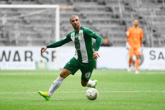 Hammarbys Kennedy Bakircioglu