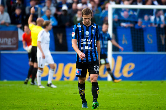 Sirius Jesper Arvidsson deppar