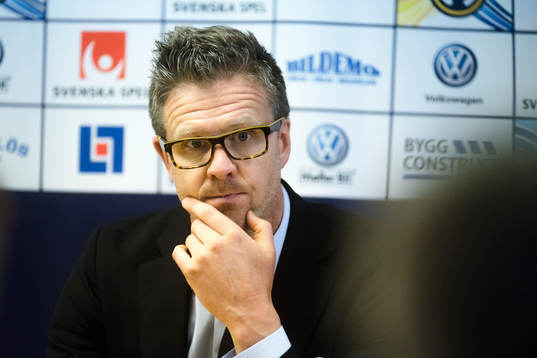 s tränare Rikard Norling