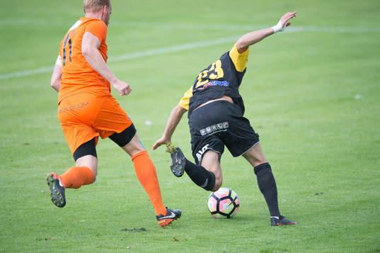 i matchen i division 2 mellan Torn och IFK Hässleholm i