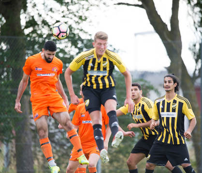 i matchen i division 2 mellan Torn och IFK Hässleholm i
