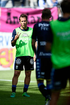 IFK Göteborgs Tobias Hysén
