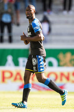 IFK Göteborgs Vajebah Sakor