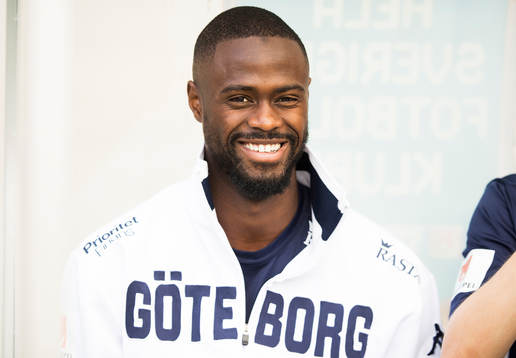 IFK Göteborgs Vajebah Sakor
