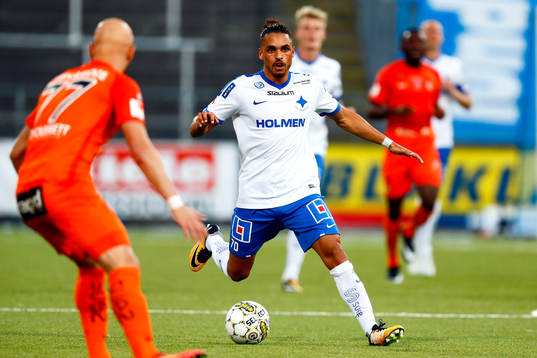Norrköpings Alexander Jacobsen