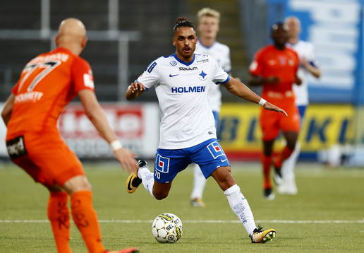 Norrköpings Alexander Jakobsen