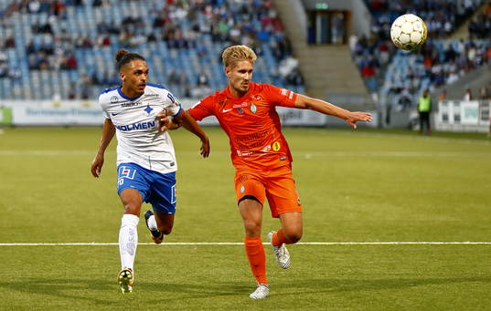 Norrköpings Alexander Jakobsen