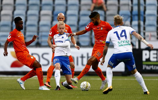 Norrköpings Kalle Holmberg