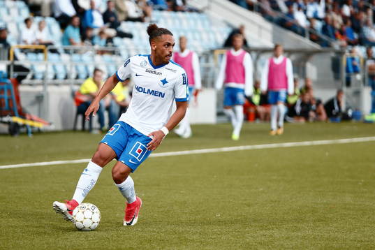 Norrköpings Alexander Jakobsen