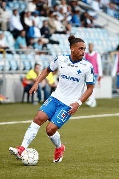 Norrköpings Alexander Jakobsen