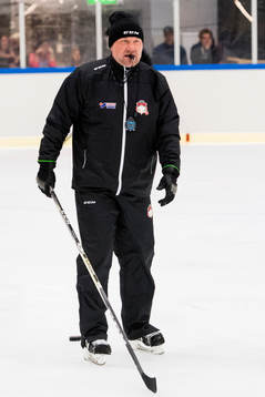 tränare Peter Andersson