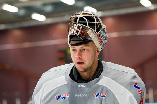 målvakt Oscar Alsenfelt
