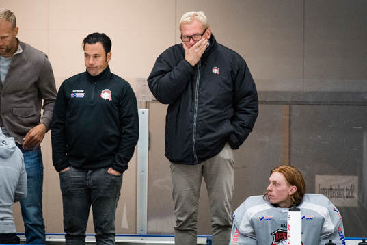 VD och Sportchef Patrik Sylvegård
