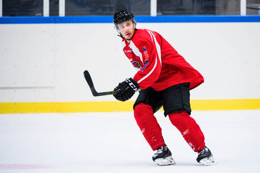 Malmö Redhawks Andy Miele