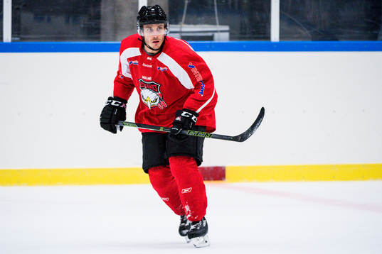 Malmö Redhawks Andy Miele