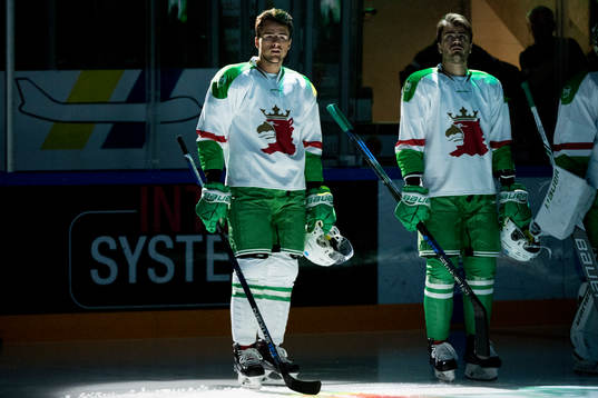 Alen Bibic och Almen Bibic