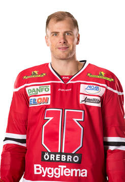 Örebros Alexander Hellström