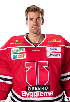 Örebros Axel Brage