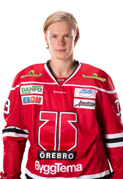 Örebros Christopher Mastomäki