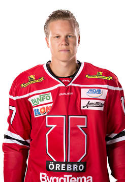 Örebros Daniel Viksten