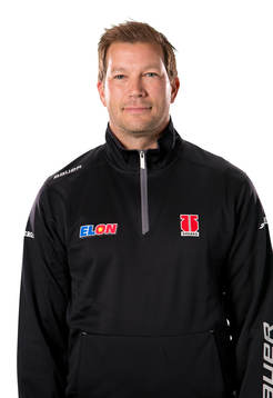 Örebros Fystränare Mattias Mattsson