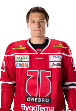 Örebros Filip Ahl