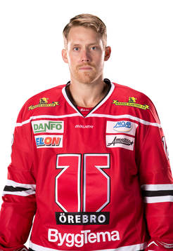 Örebros Joakim Andersson